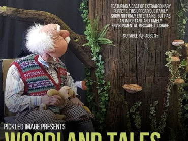Pickled Image Presents - Woodland Tales with Grandad